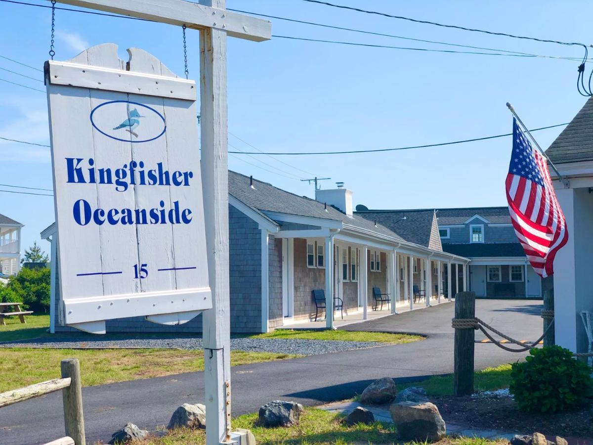 Kingfisher Oceanside Деннис-Порт Экстерьер фото
