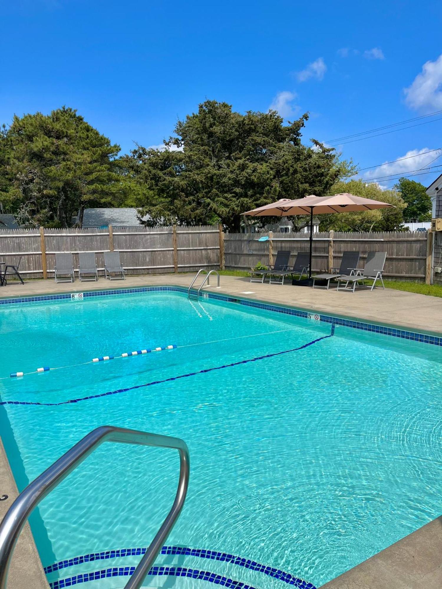 Kingfisher Oceanside Деннис-Порт Экстерьер фото