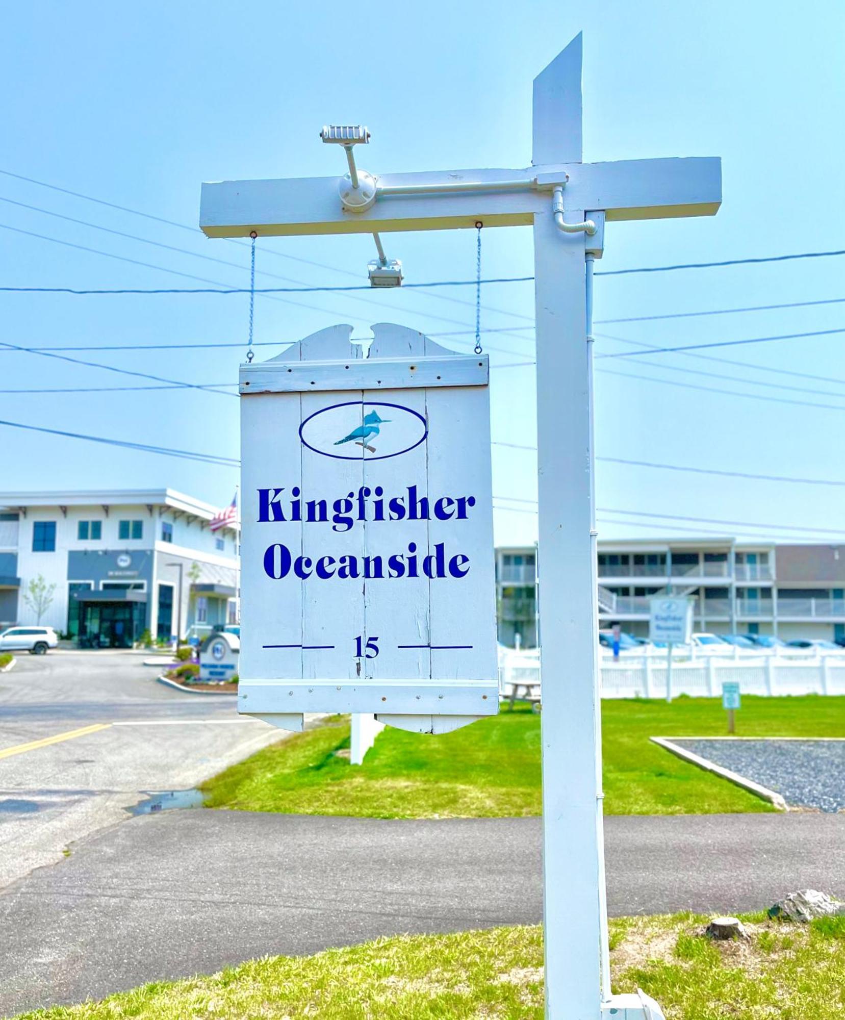 Kingfisher Oceanside Деннис-Порт Экстерьер фото